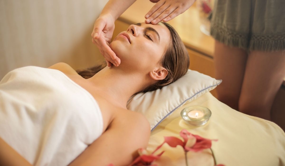 Le massage des cinq continents