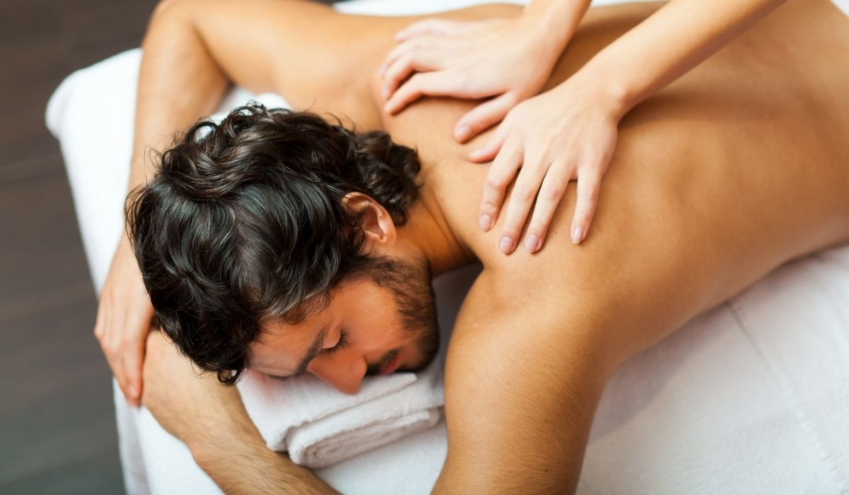 Massage M5C : lâcher prise, relaxation et unification