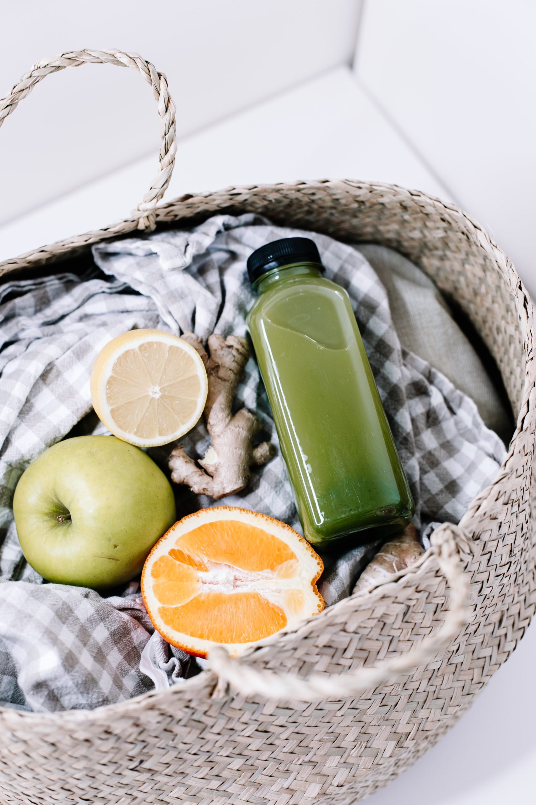Le pouvoir revitalisant des jus de légumes à l'extracteur ! 
