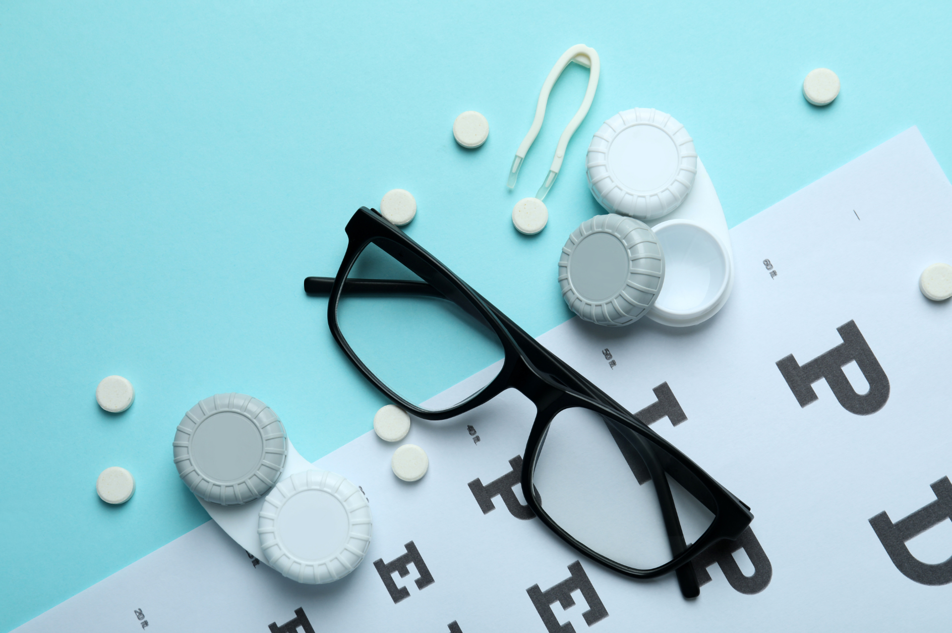 soins optiques