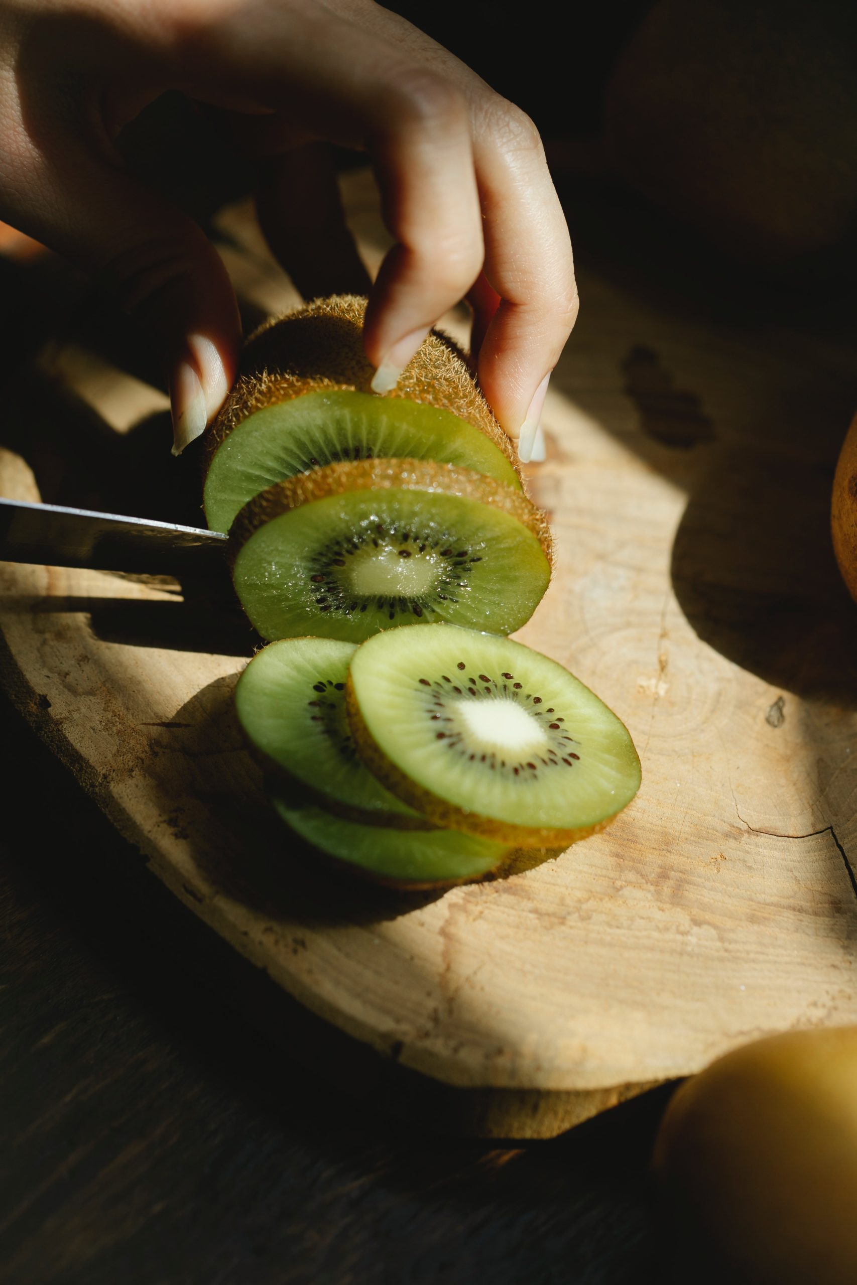 Quels sont les bienfaits nutritionnels du kiwi ?