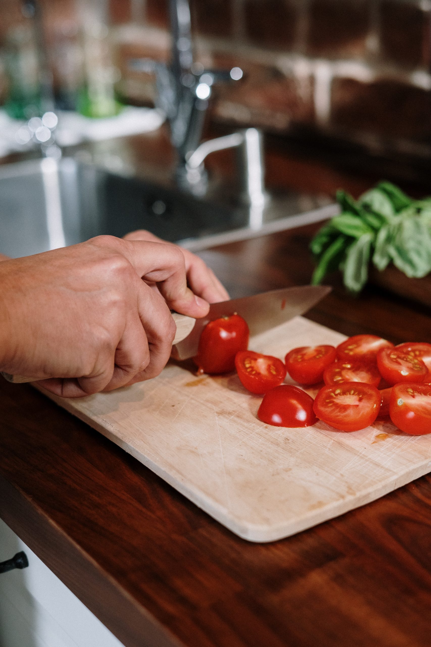 Les bienfaits des tomates