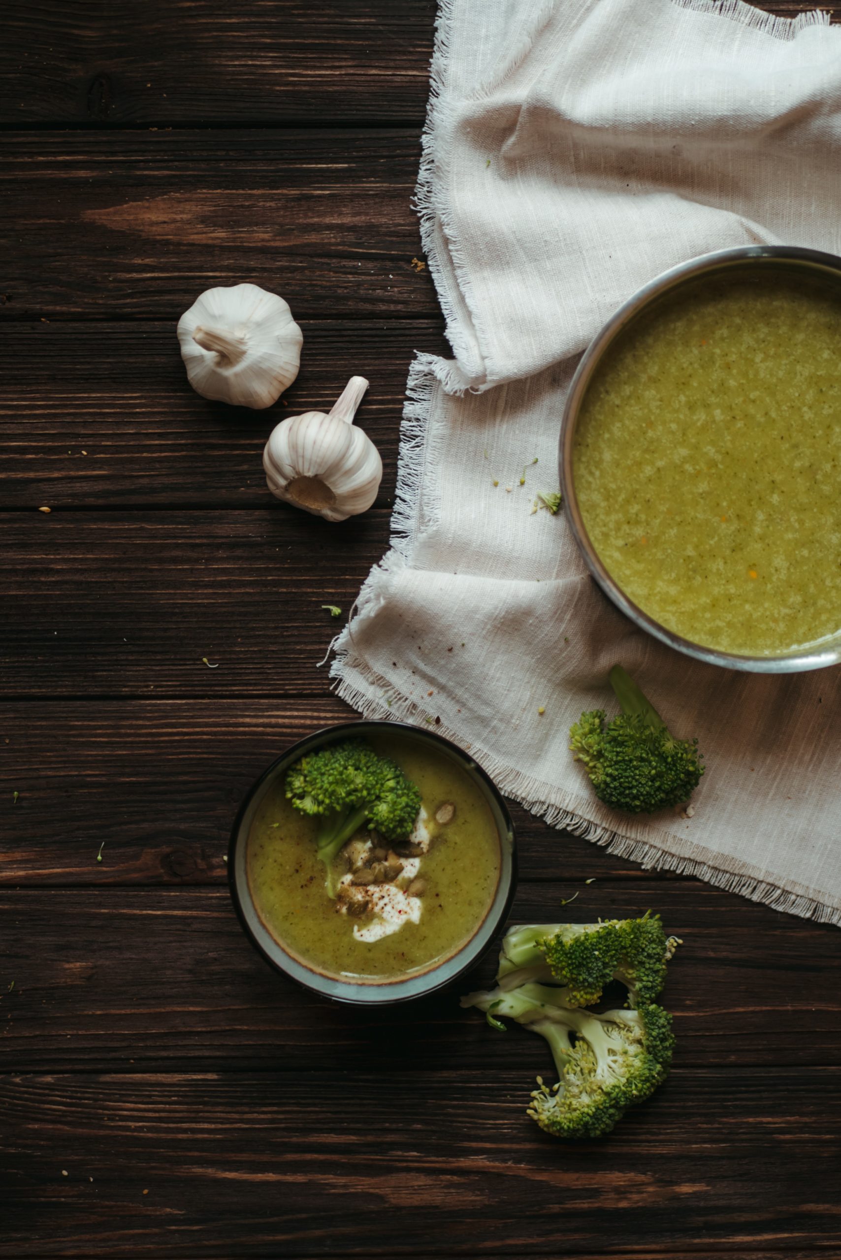 Quels sont les avantages du Brocoli ?