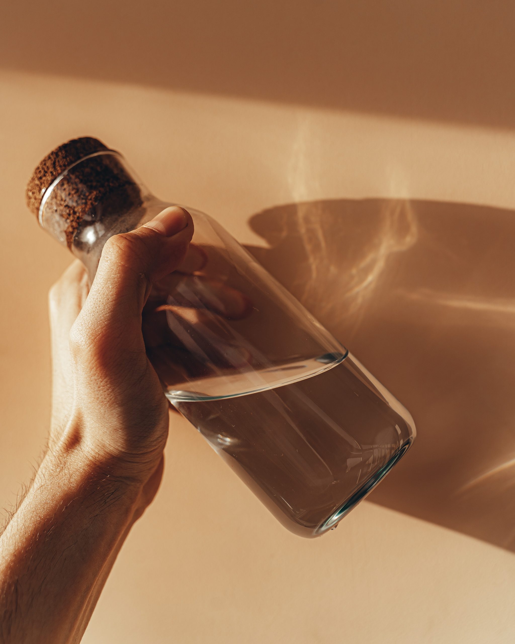 Pourquoi boire de l’eau de mer ?